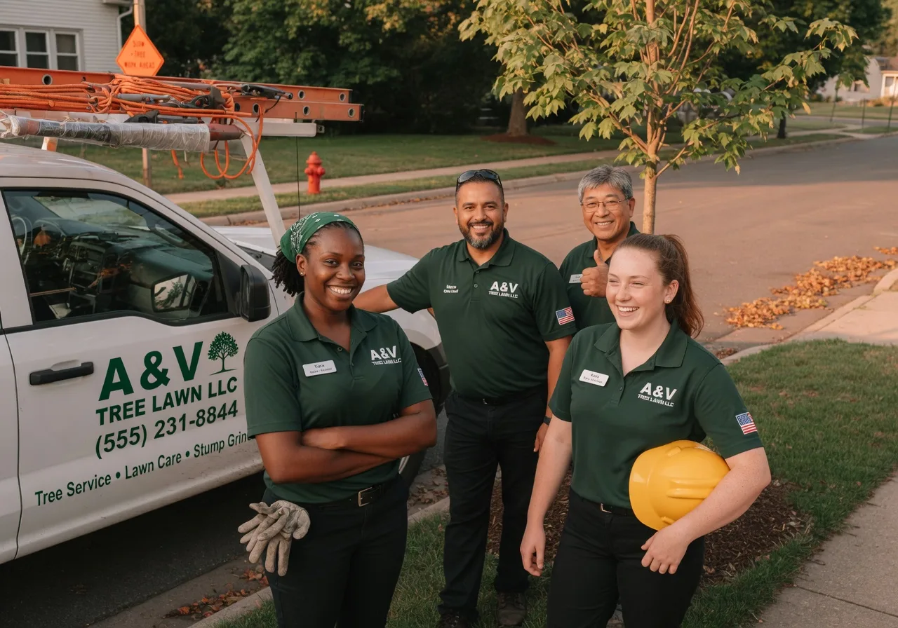 Tree Service company in Coalmont, TN