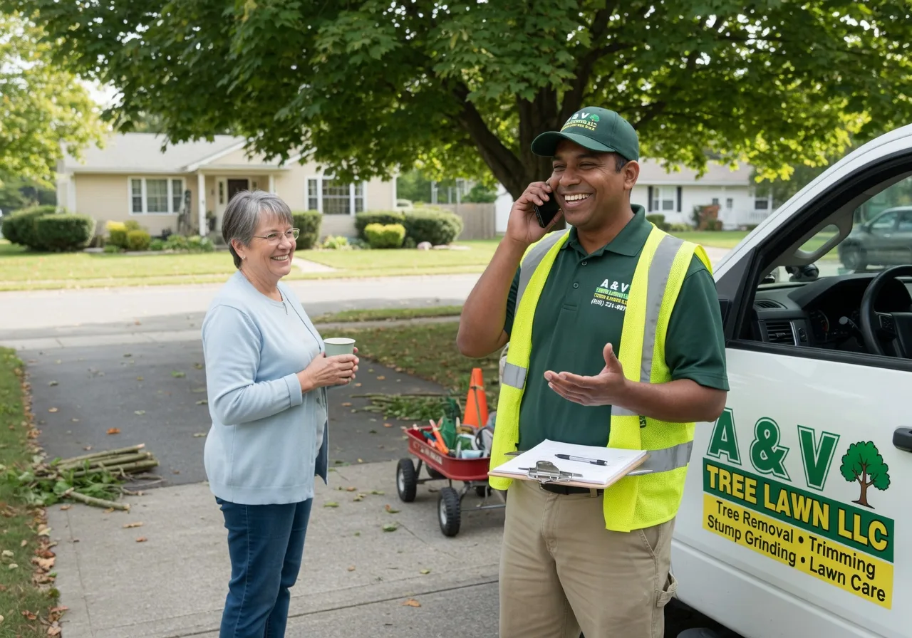 Tree Service Coalmont, TN FAQs